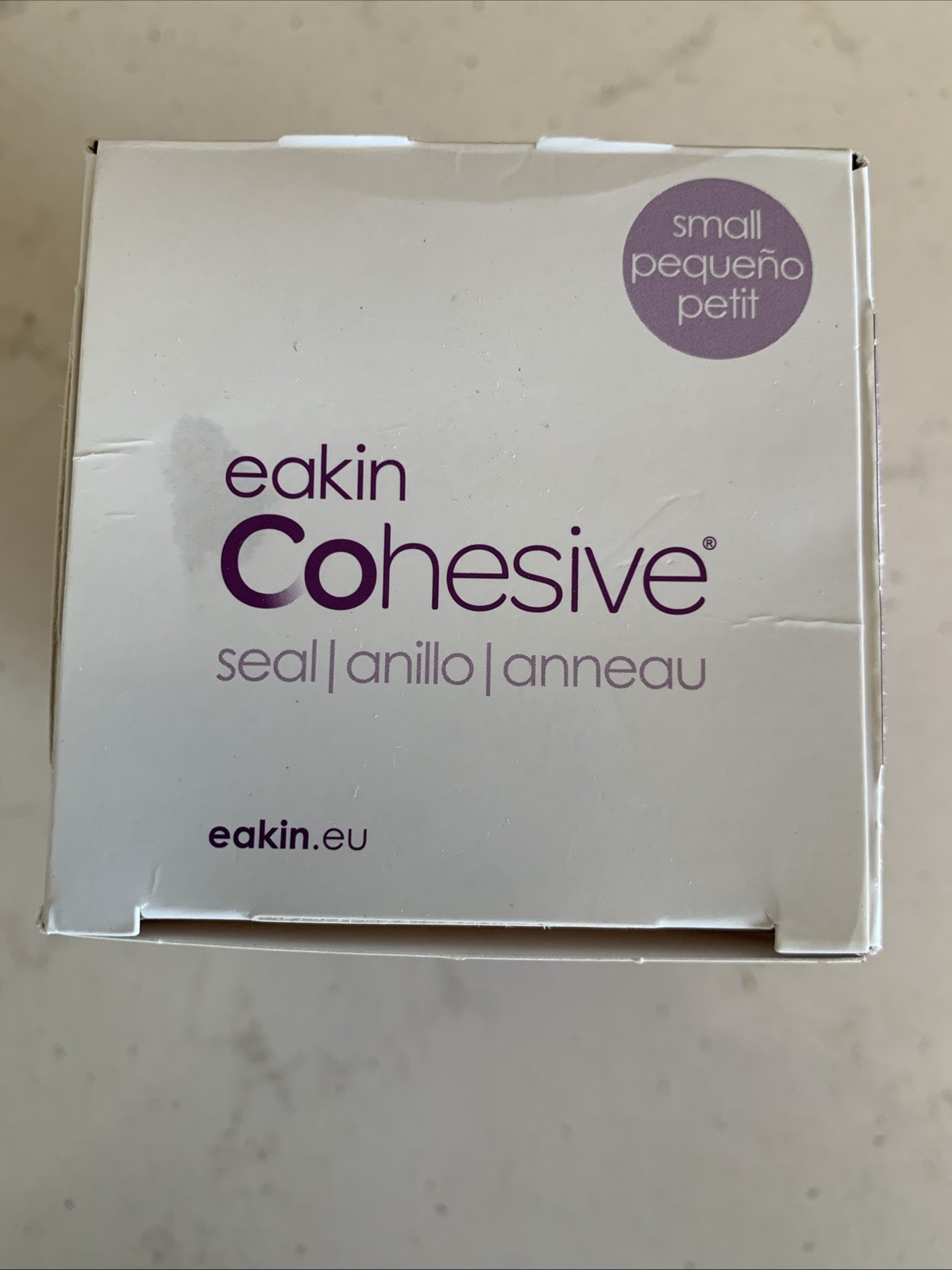 ConvaTec Eakin Cohesive Seals – Pack of 20
