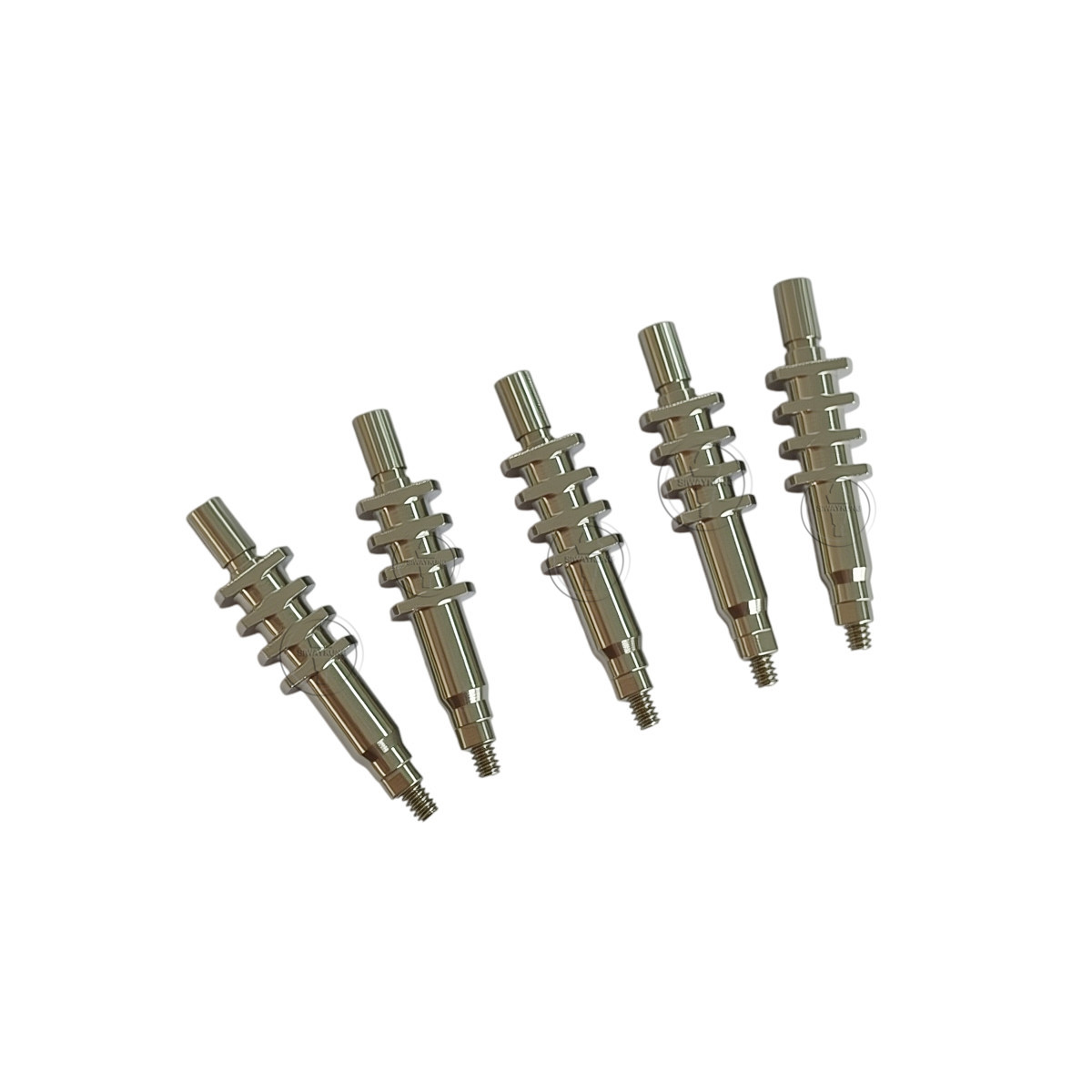 2/5/10/20 PCS Dental Impression transfer coping Open tray fit to Anthogyr