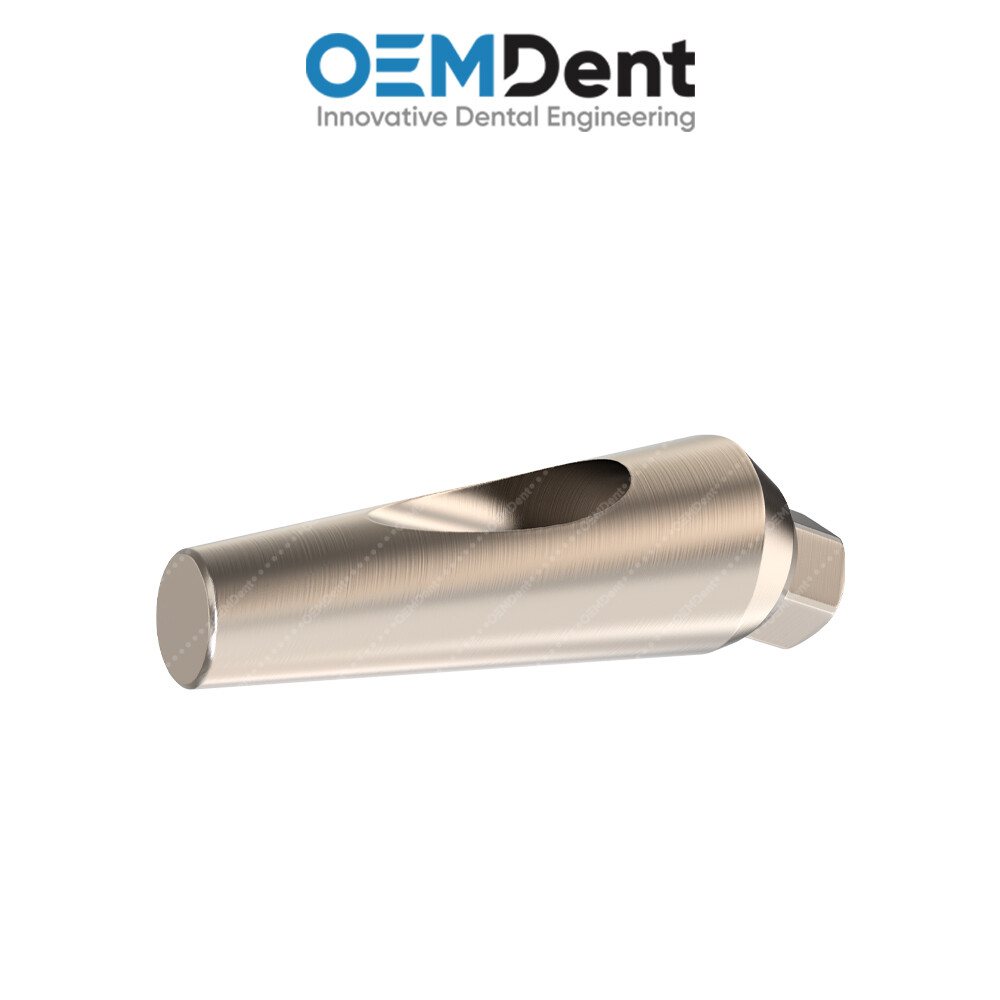 Angulated Abutment 25° – Cortex® 2.42mm Hexagon Compatible