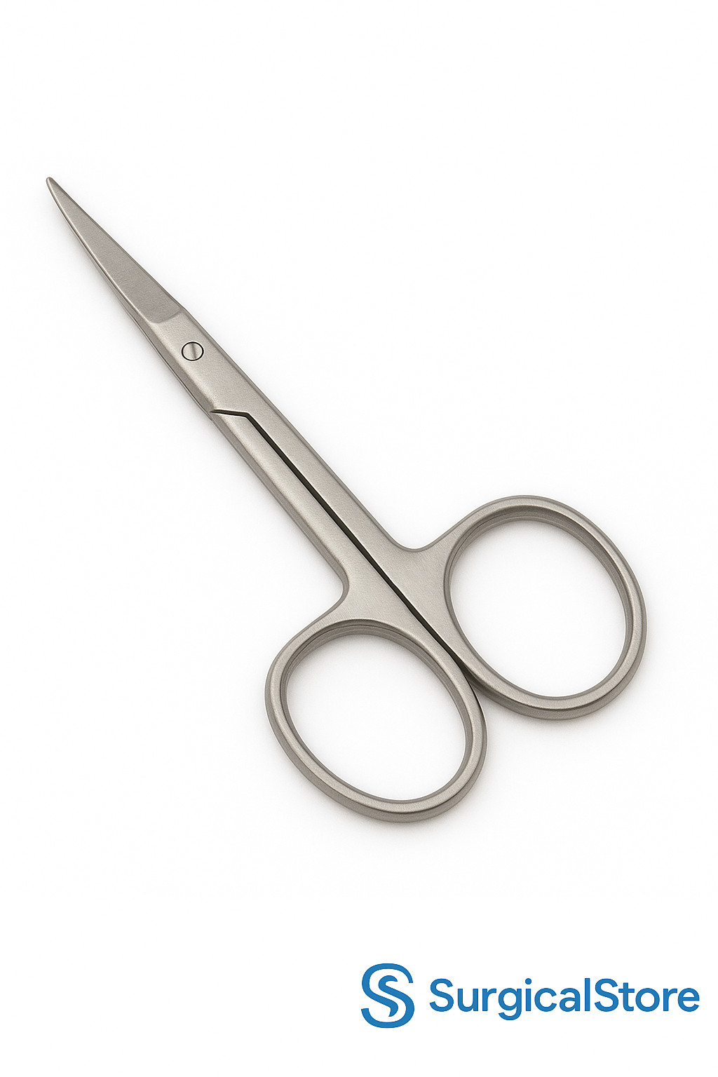 Iris 4.0″ Surgical Scissors Sharp/Blunt – Stainless Steel, Precision Fine Cuttin