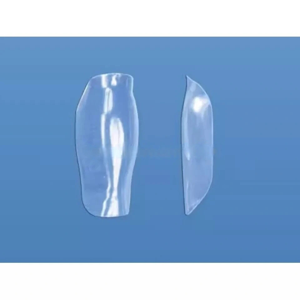 Dental Clear Matrix Anterior Matrices Fits Bioclear L/M/S Mixed Matrice TOR VM