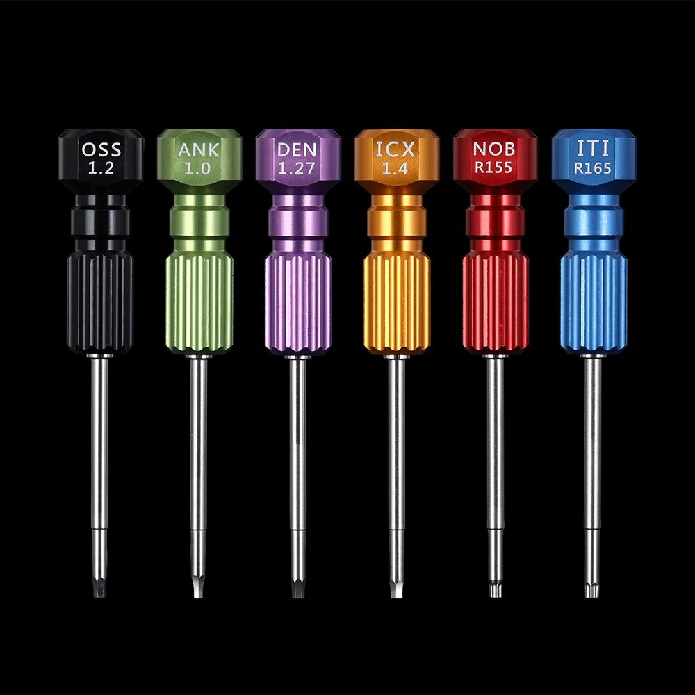 Micro screwdriver for implant system Dr Dental laboratory implant screwdriver