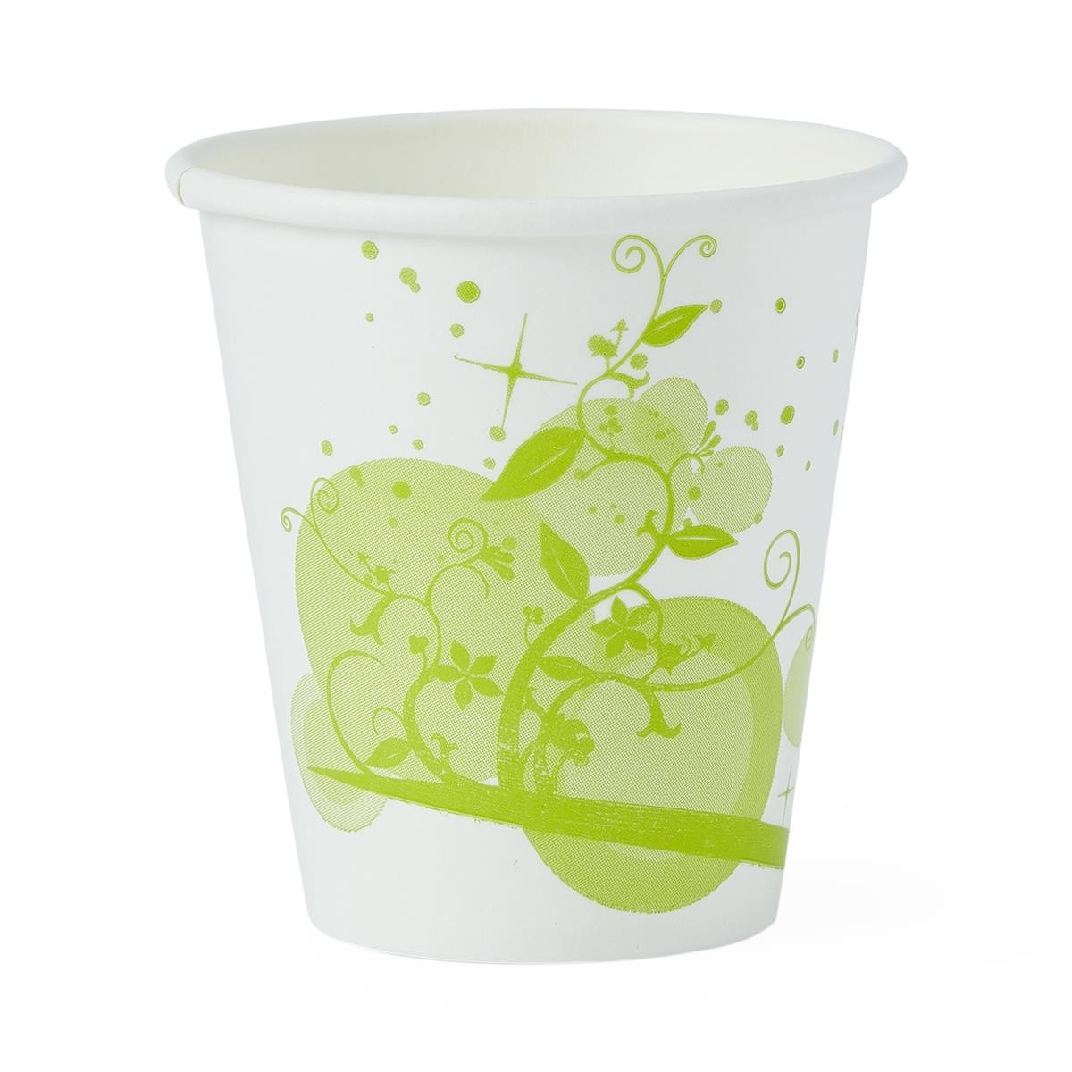 Garrison NON05003 Medline Jazz Paper Cups 125/Pk 3oz
