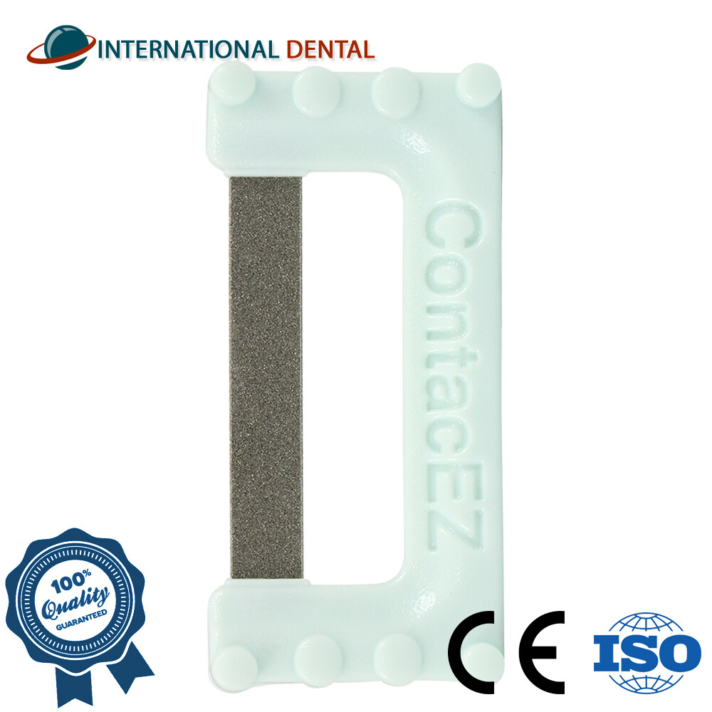 Mint IPR Widener 0.35mm Dental Orthodontic 8 Strips Interproximal Reduction