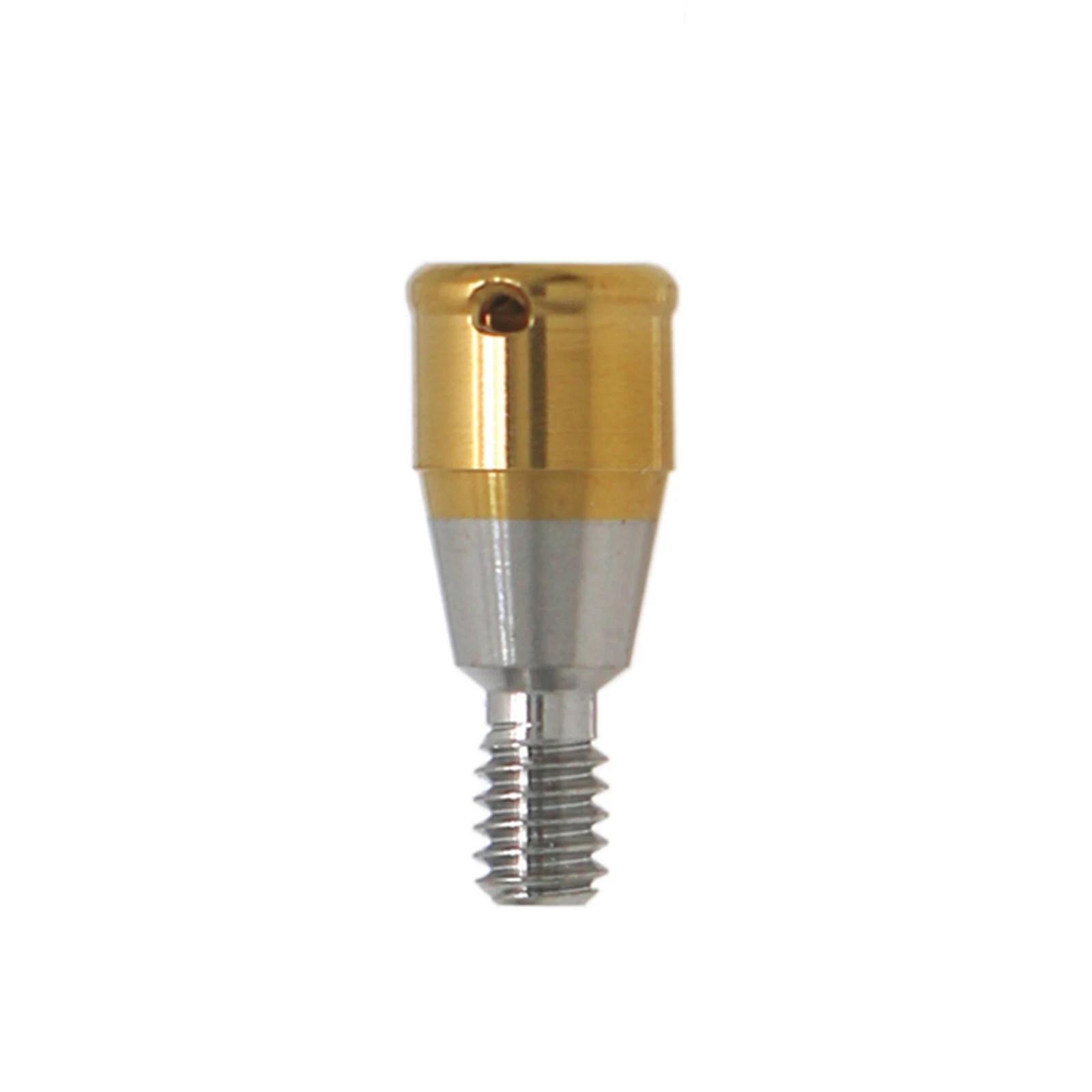 Locator Abutment For Hiossen ET III SA Fixture S 4.0 Internal HEX Platform 1-7mm