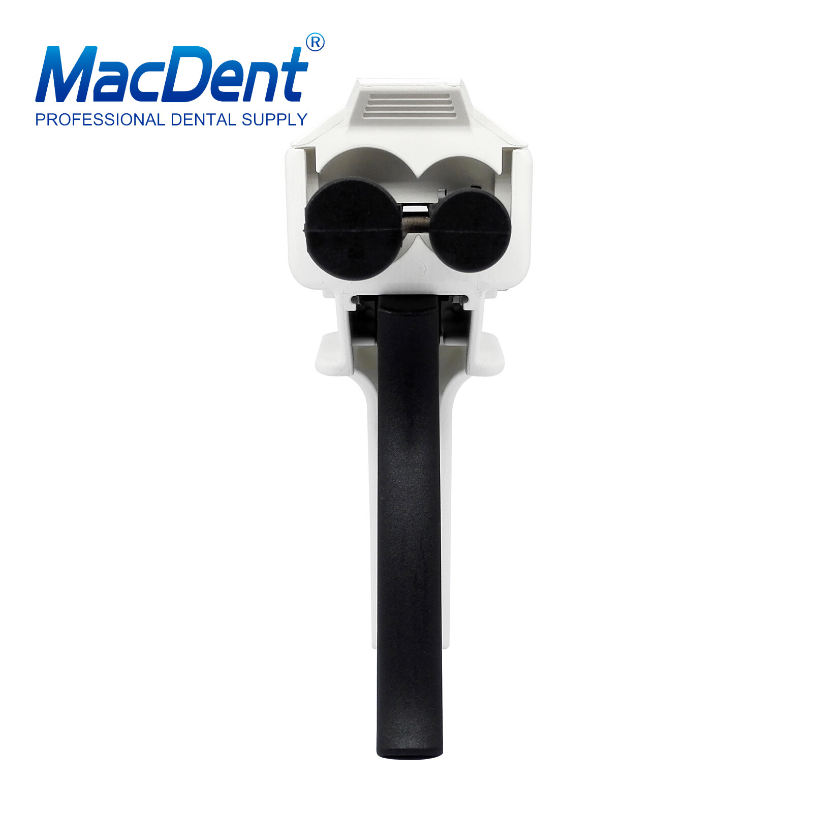 Dental Impression Materials Mixing Dispensing Dispenser Gun 1:1 / 2:1 50ml