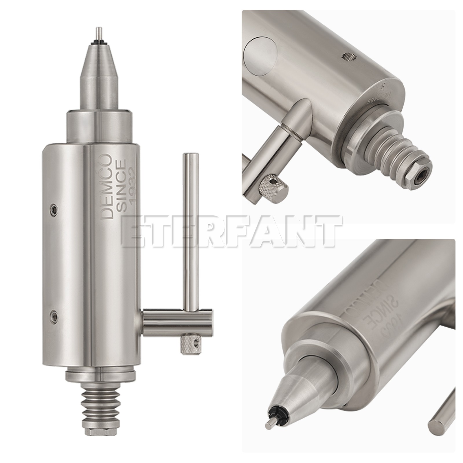 Dental Laboratory Lathe Spindle Dental High Speed Alloy Grinder Cutter ＞20000rpm