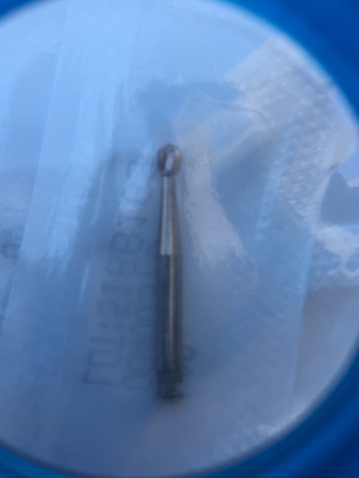 RA #8 round carbide bur for slow speed latch type Single Pk #8 RA/LA30 Pc 🇨🇦