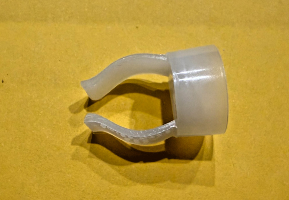 HAWE NEOS PROPHY PASTE CARRIER RINGS 100 units. A KEER Company. Swiss made