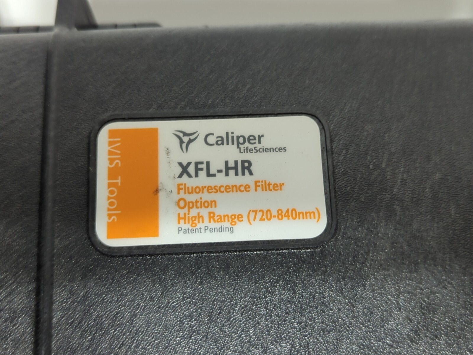 Caliper LifeSciences XFL-HR Filter Wheel, High Range 720-840nm