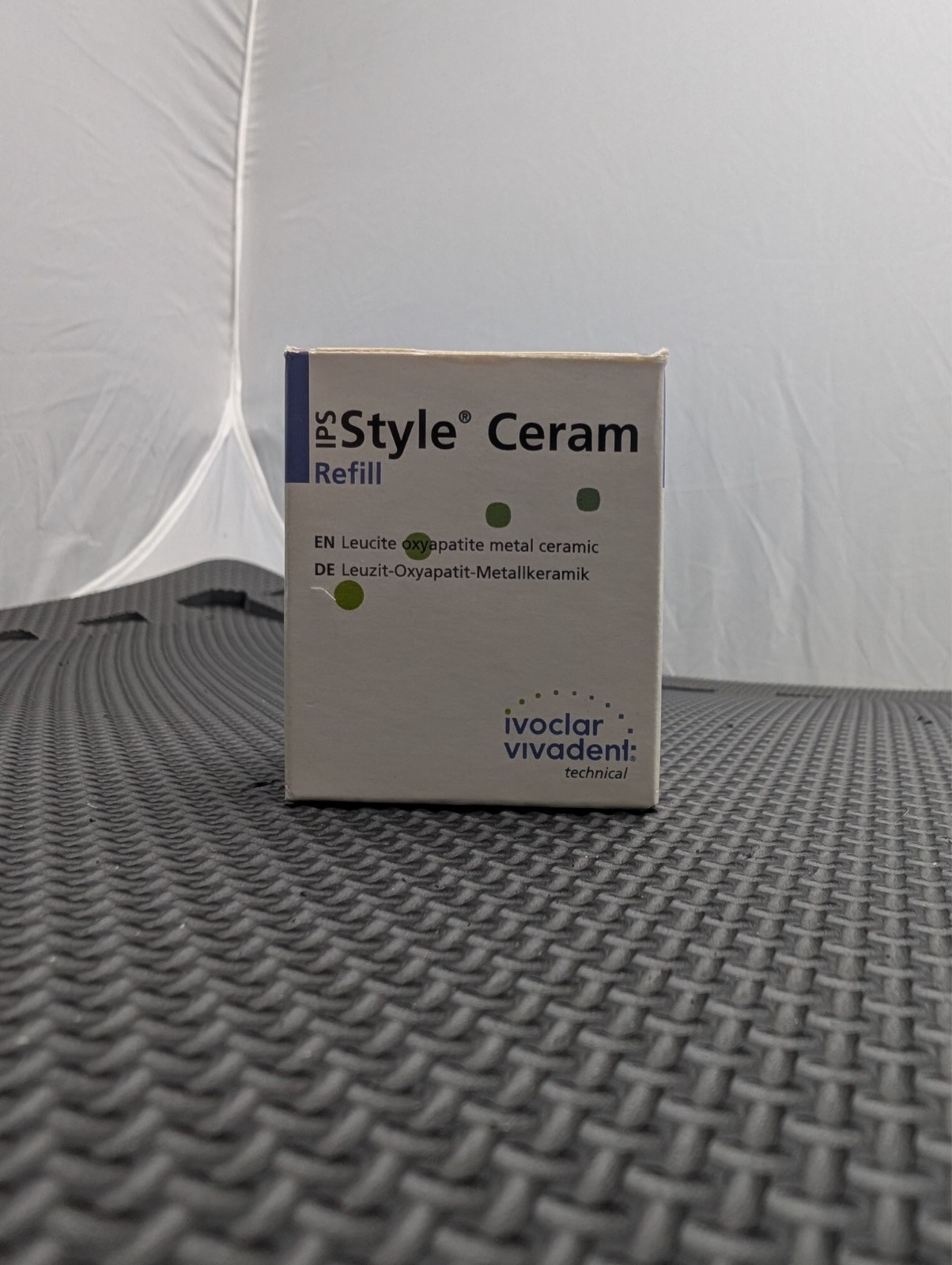 Ivoclar IPS Style Ceram Mamelon Light – New