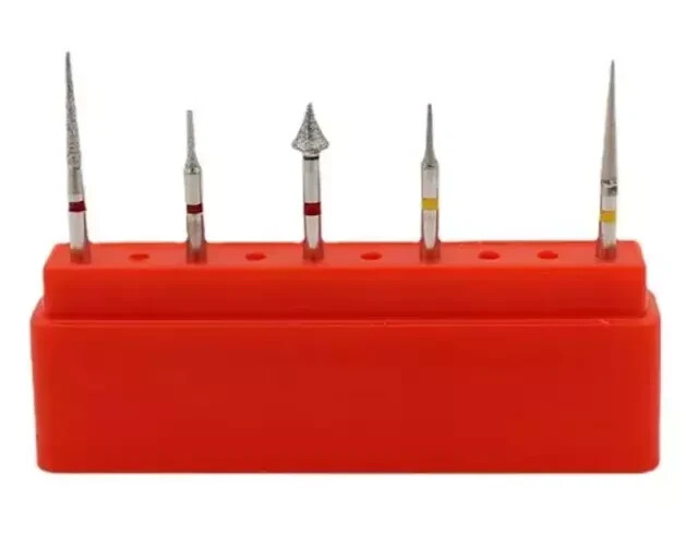 Dental Diamond Bur FG1806 Interproximal Enamel Reduction (IPR) Ortho Kit (5/Pk)