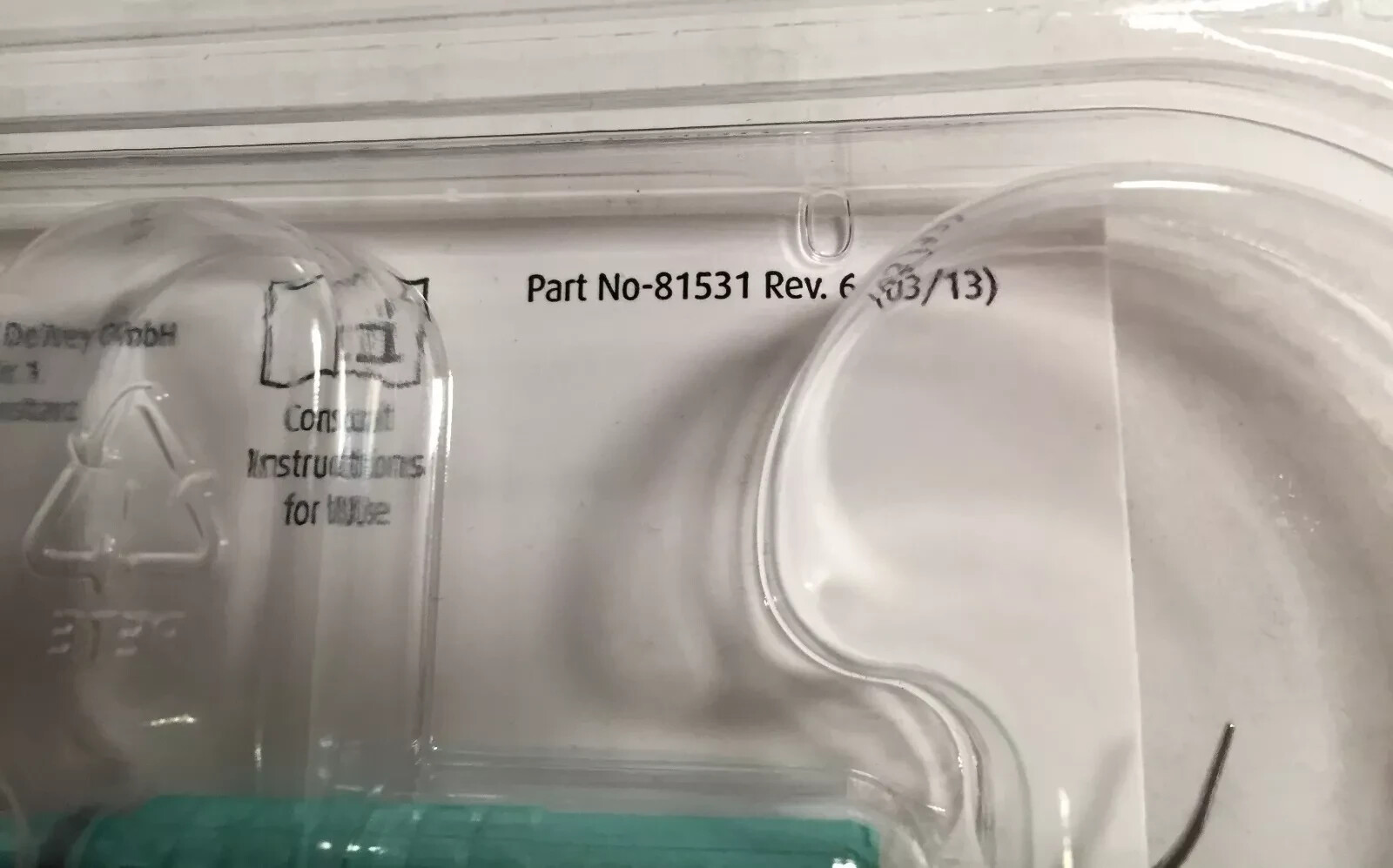 DENTSPLY Cavitron Ultrasonic Insert 25K FSI-SLI-10S SlimLine Focus Spray