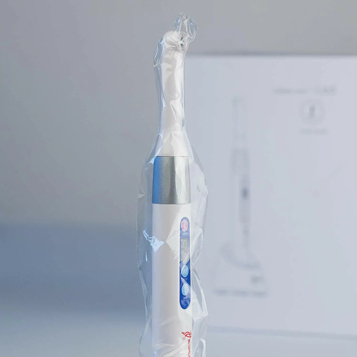 Dental Disposable Curing Light Cover Sleeves 1.5″x8″ 500pcs for Woodpecker iled