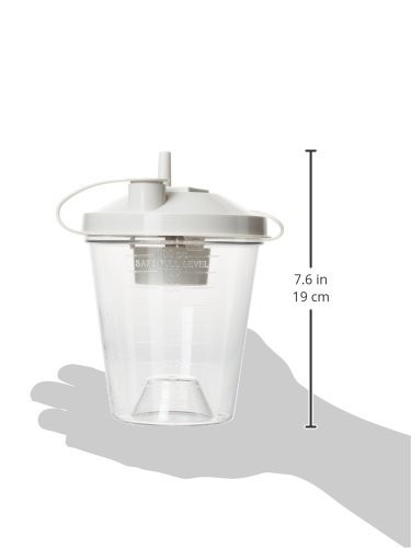 Drive TM Universal 800cc Disposable Suction Canister Each Kit, Ref-22330