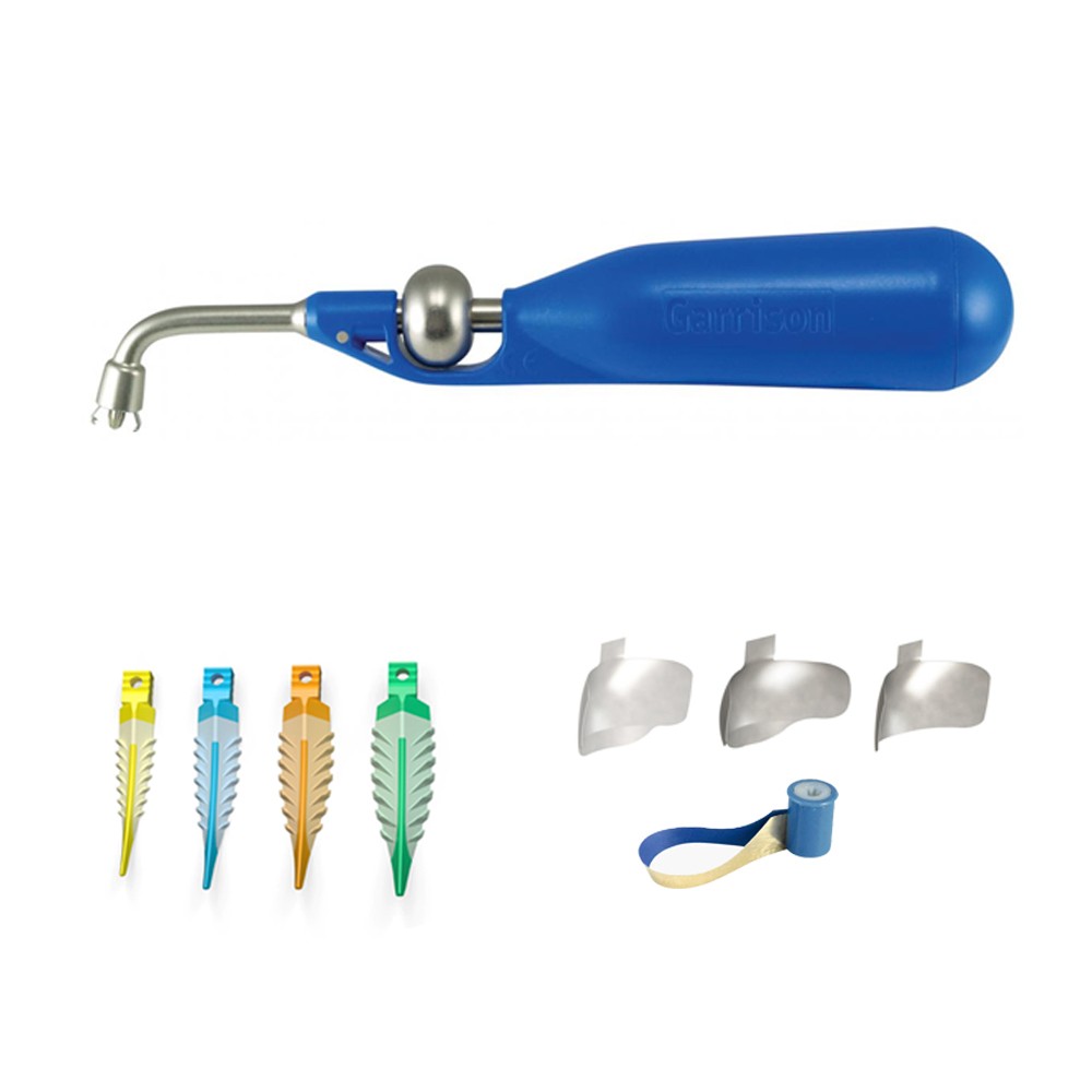 Garrison Dental Deep Margin Elevation Kit (DME-01) Free Shipping