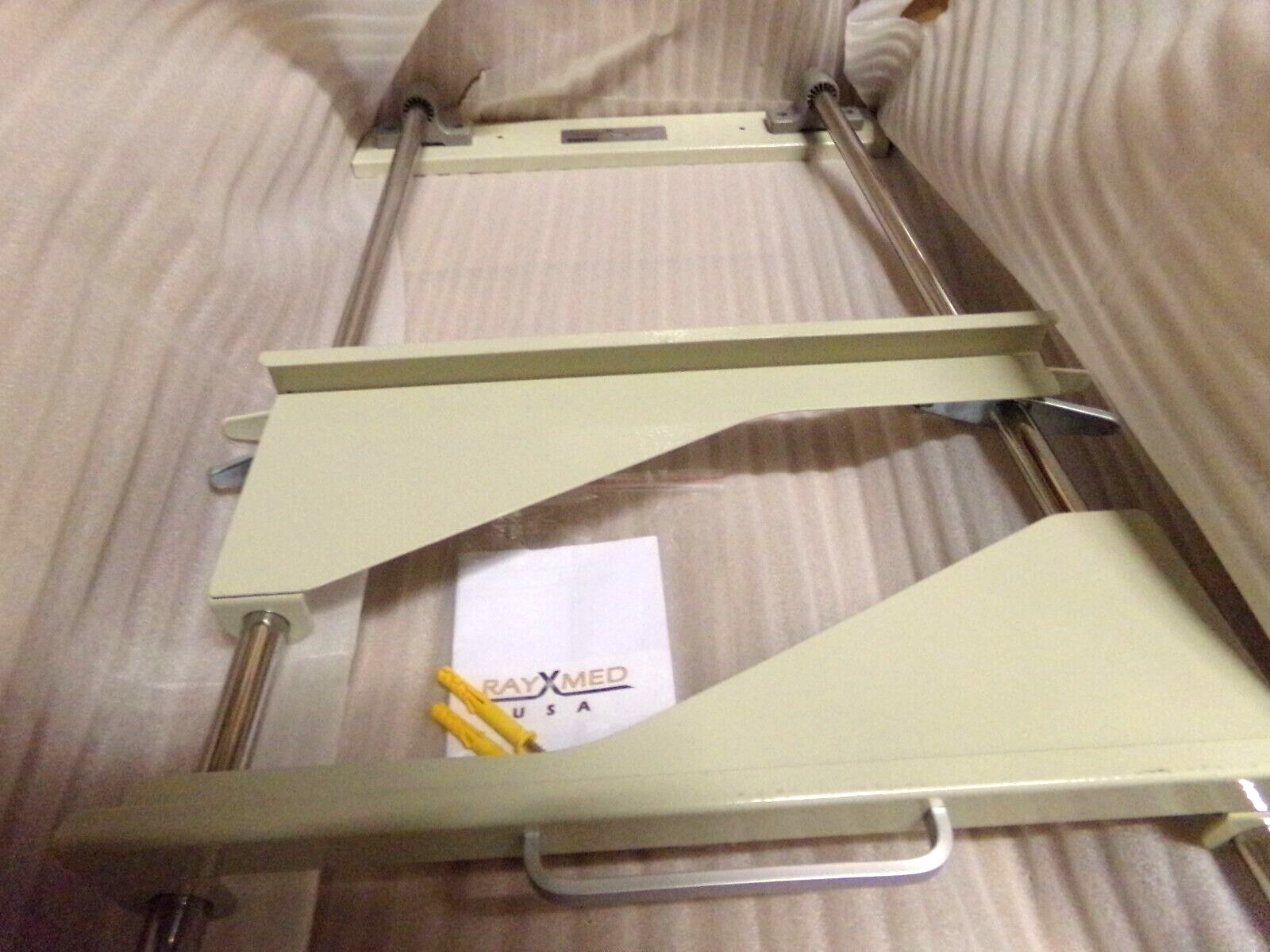 Medical Chest Stand Adjustable X Ray Cassette RAYXMED