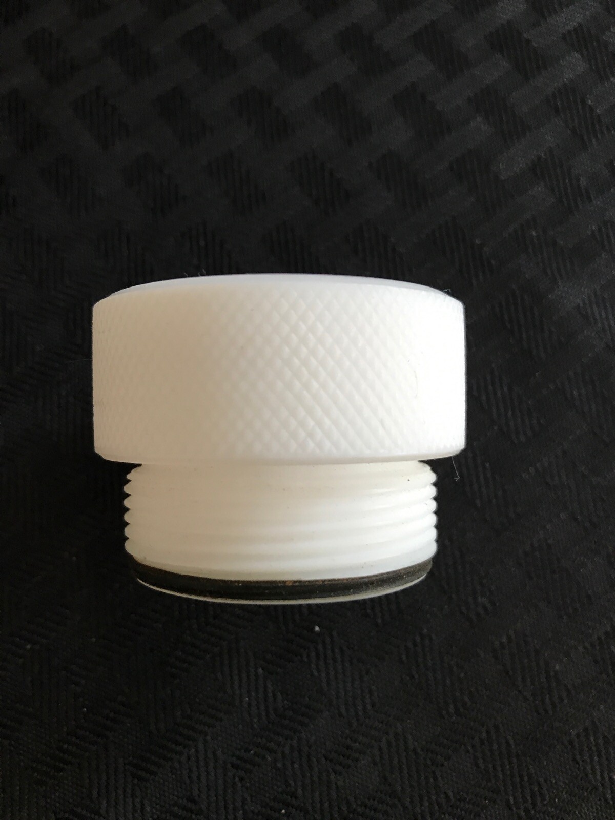 SPECTRA/CHROM Chromatography Column End Fitting Adapter 1-1/2” 1/2” ID 1mm