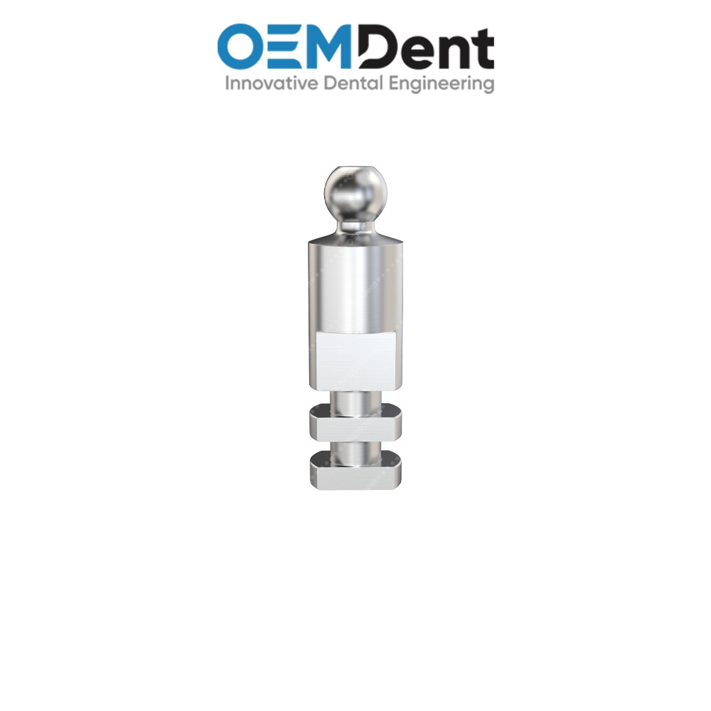 Ball Attachment Components – MIS Seven® Compatible