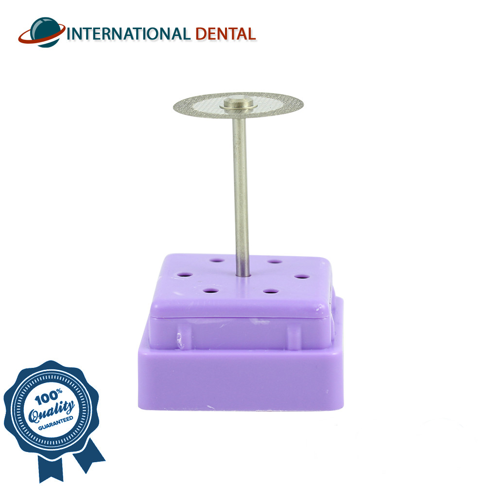 Dental MDT Double Sided Open Mesh Super Flex Extra Fine Grit Disc T0.2mm Lab
