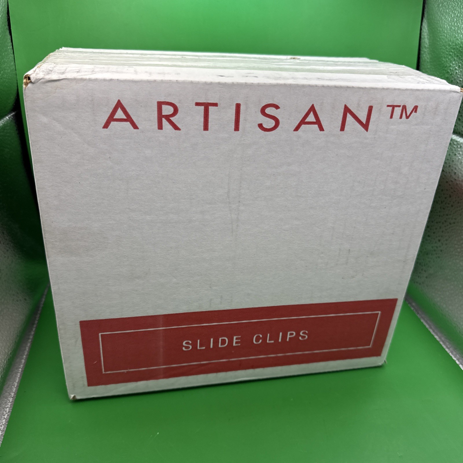 (50) AGILENT Artisan Histological Slide Clips AR41030(4×4)-003