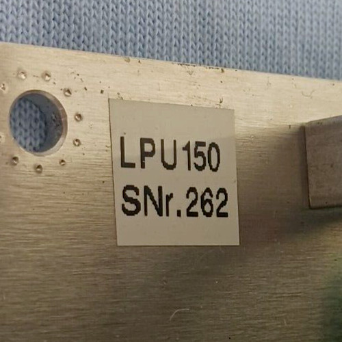 3M Lambda ESPE Lava Scan ST Power Supply Fan, Switch for Lab Scanner JWS150-24/A