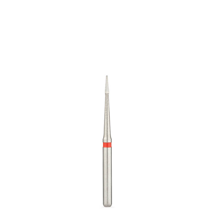 Brasseler Finishing H132 ET Series Carbide Burs (5/Pack)