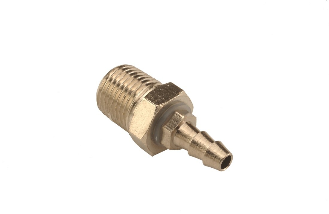 Beaverstate 030-004 8-32 x 1-16″ Hex Barb (Pkg of 150)