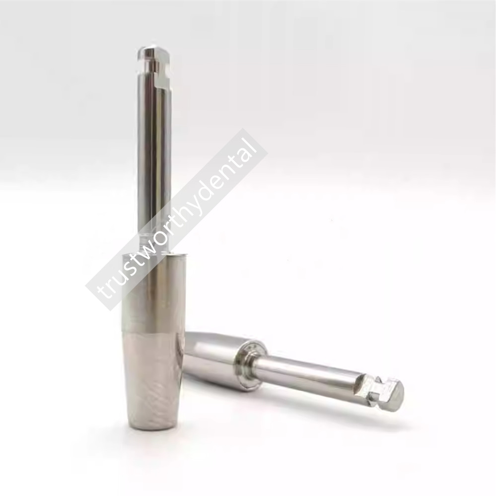 Dental Drill Extension Drill Extender Universal Drills Burs Length Extension Bar