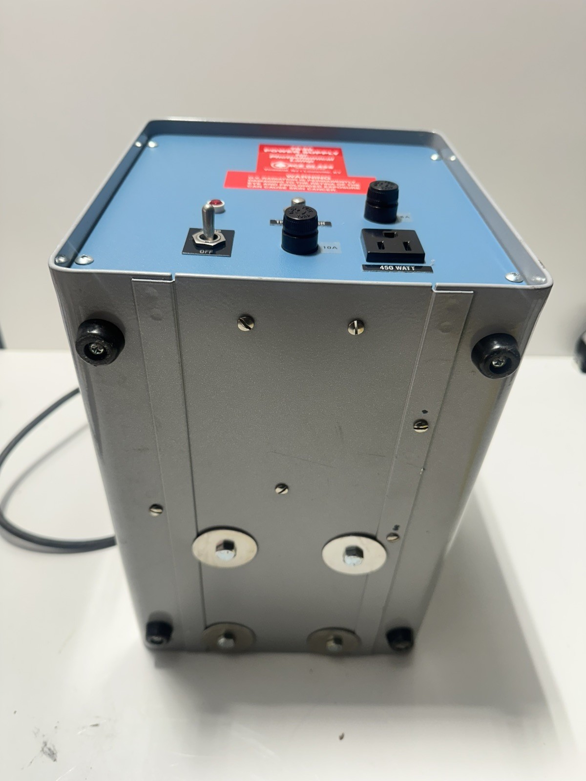 Ace Glass 7830 Power Supply 450W, Photochemical