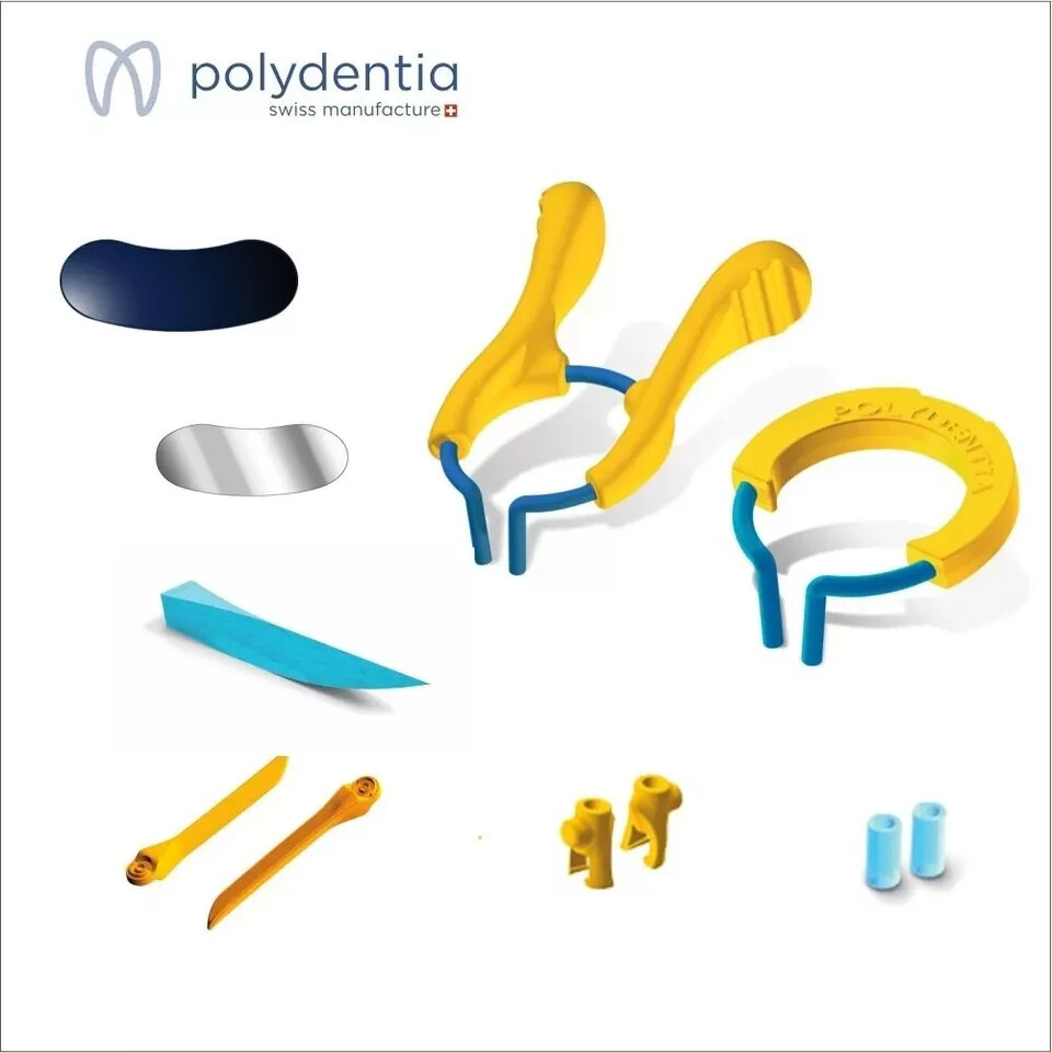 Polydentia MyJunior Kit Paediatric Sectional Matrix System Kit II Free Ship