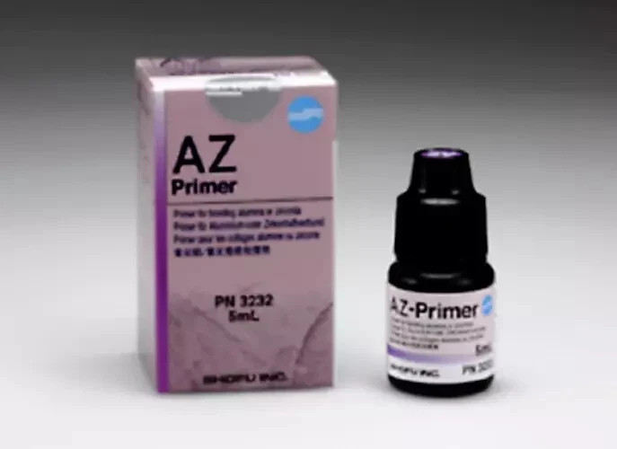 OFFER 10 Pack of Shofu AZ Primer Zirconia Aluminia Metal Primer Bottle of 5ml FS