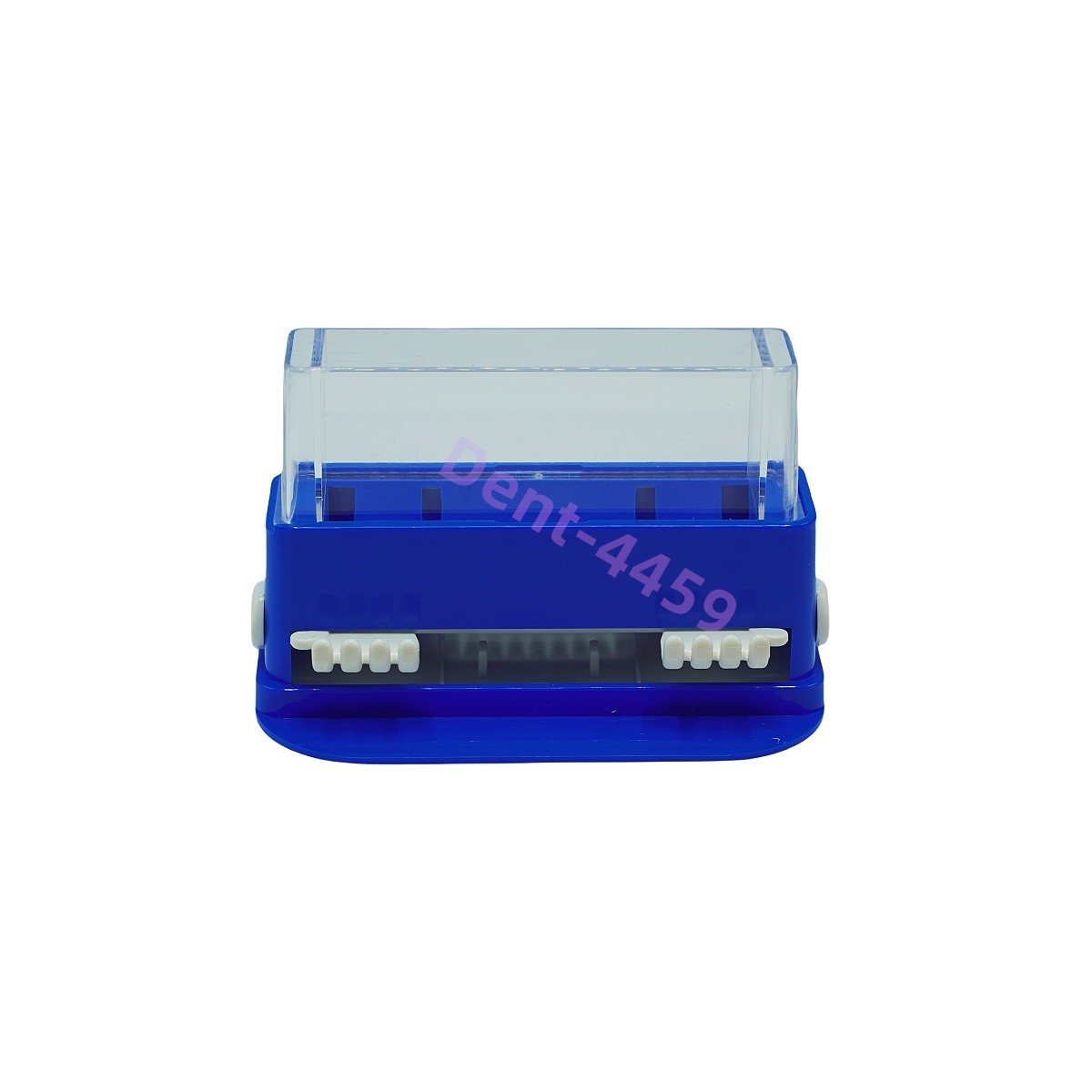 Dental Microbrush Applicator Dispenser Box Storage Holder Dentist Organizer Tool