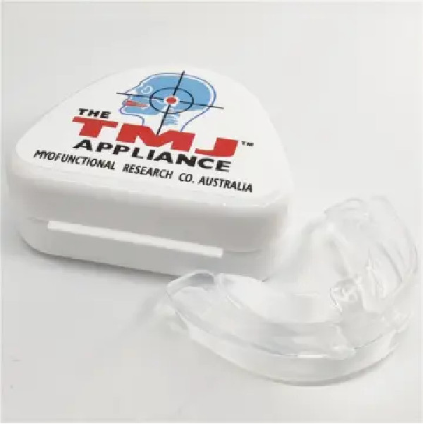 Dental Orthodontic Teeth Trainer TMJ/Myobrace TMJ Orthodontic Appliance