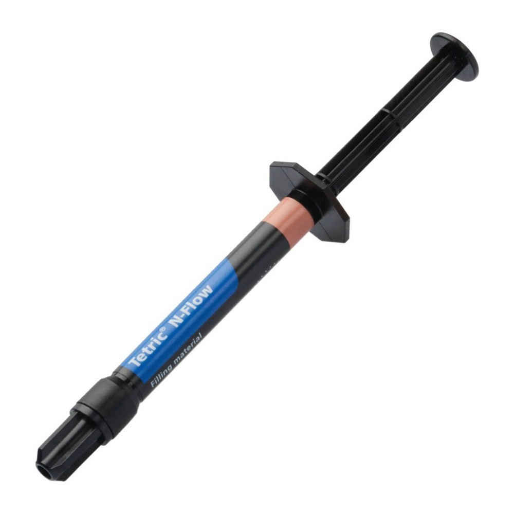 IVOCLAR TETRIC N FLOW LC Nano Hybrid Dental Flowable Composite Restorative 2gm