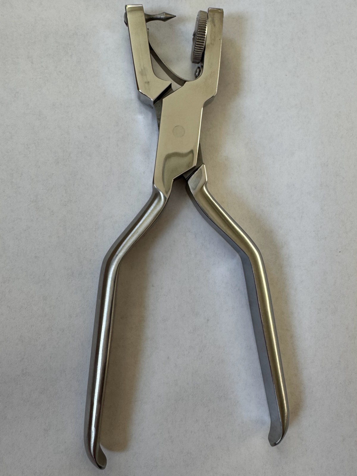 Endodontic Kit: Forceps, Punch, Frame, Clamp (Coltene, Henry Schein, Hu-Friedy)