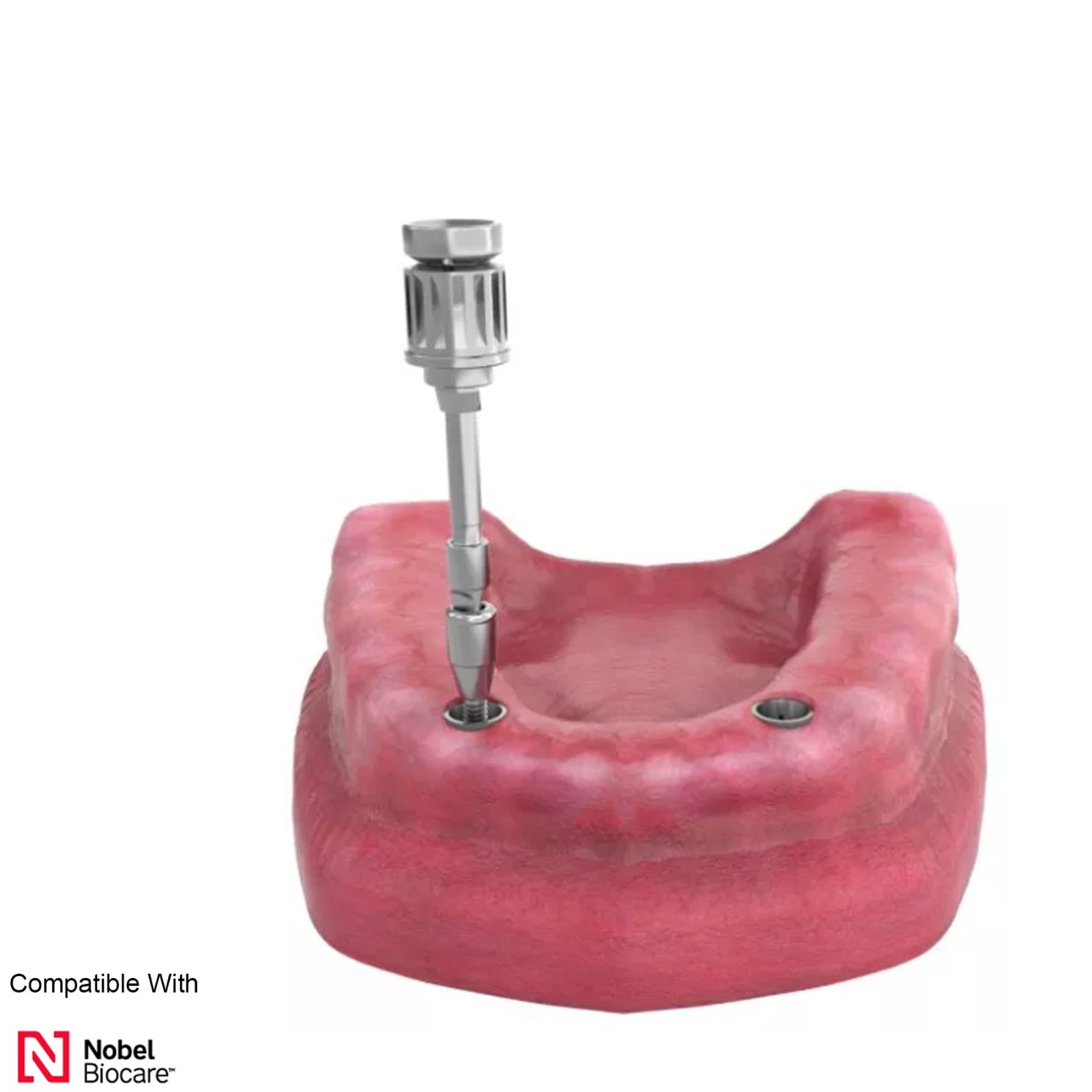 US NOB Dental Locator Abutment For Nobel Biocare NP/RP Conical Connection Active