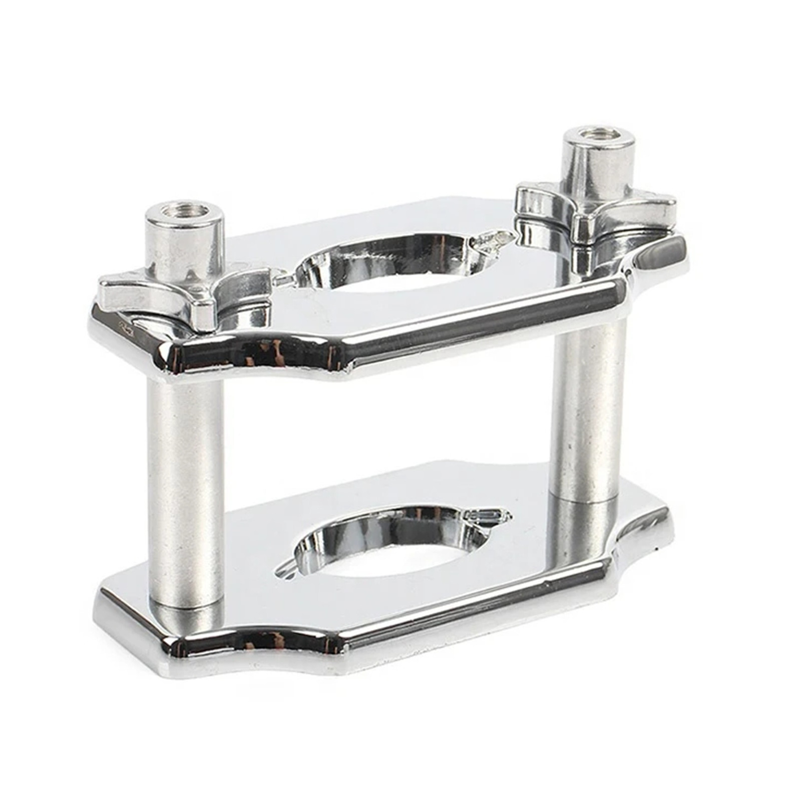 Dental Lab Reline Jig Single Compress Press Stainless Steel Boiled Tooth Box US