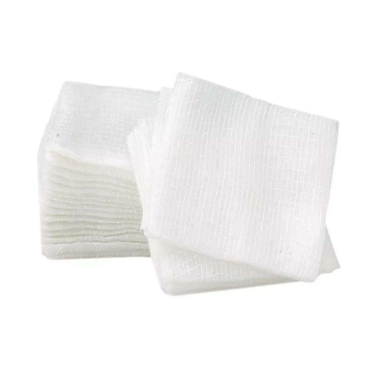 1 Case, 2000 pcs Dental, Medical, Non Woven GAUZE SPONGES 4″X4″ 4-Ply Covidien
