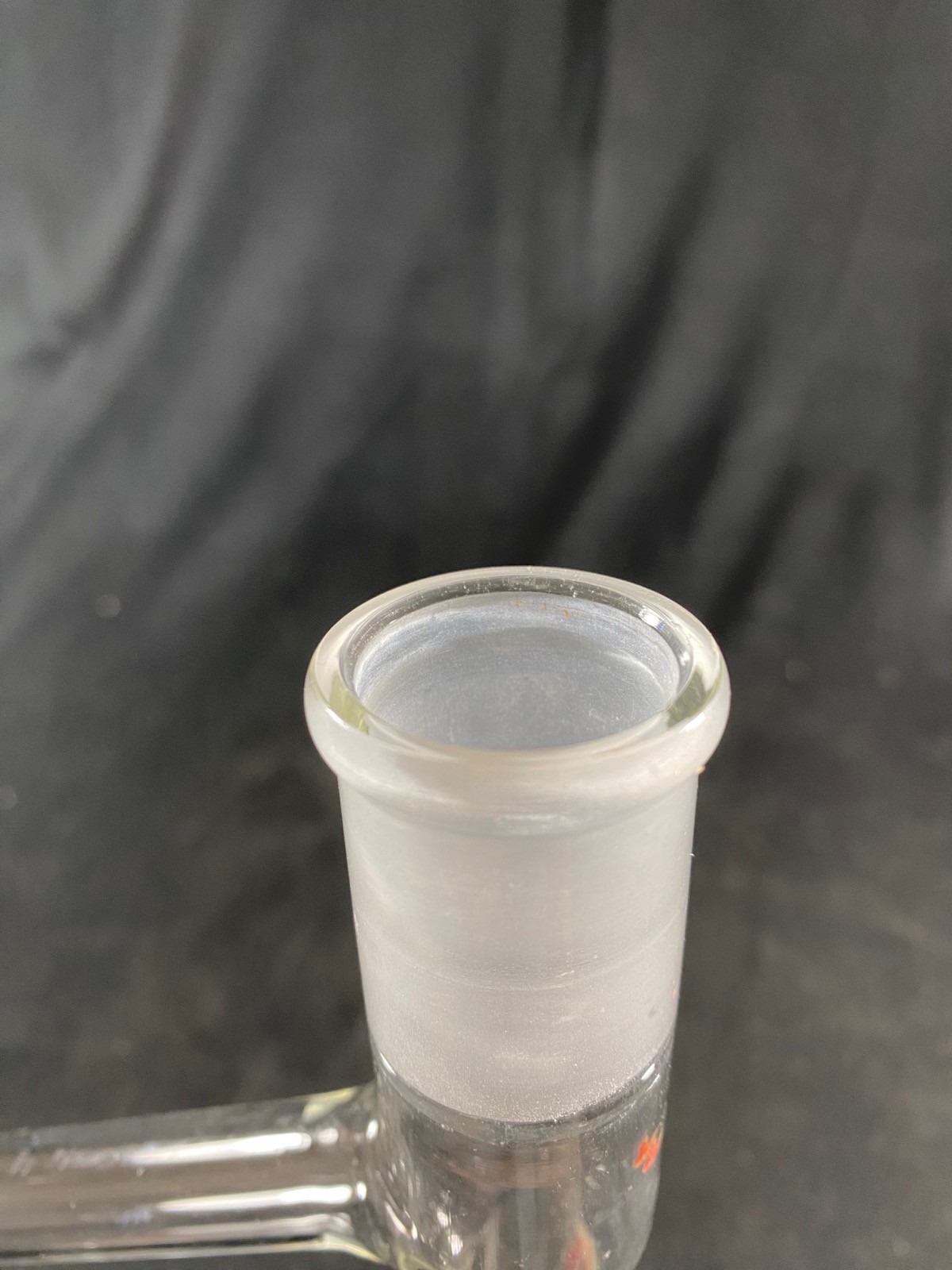 Laboratory Glass 10mL Stopcock 24/40 Barrett Moisture Test Receiver