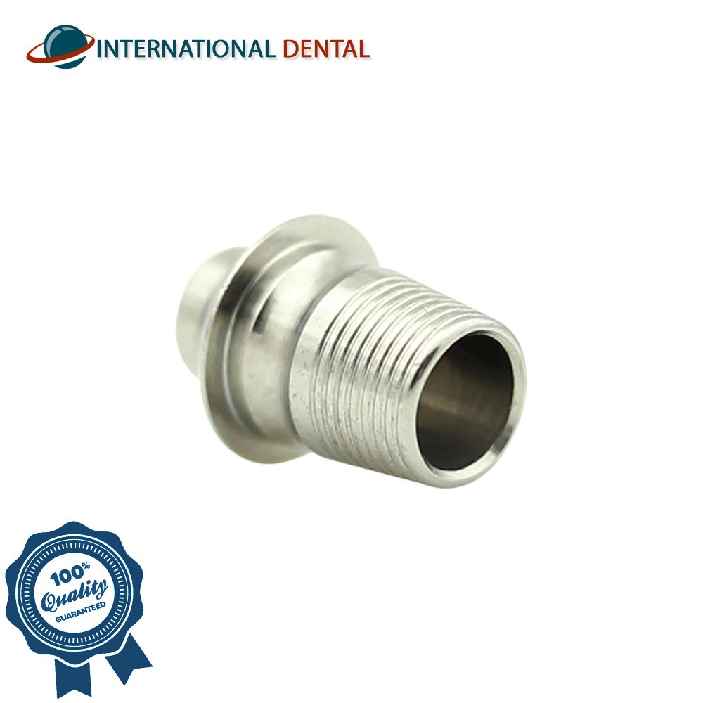 10 Dental Rotational Ti-Base Standard Platform MIS® Seven Compatible Int Hex