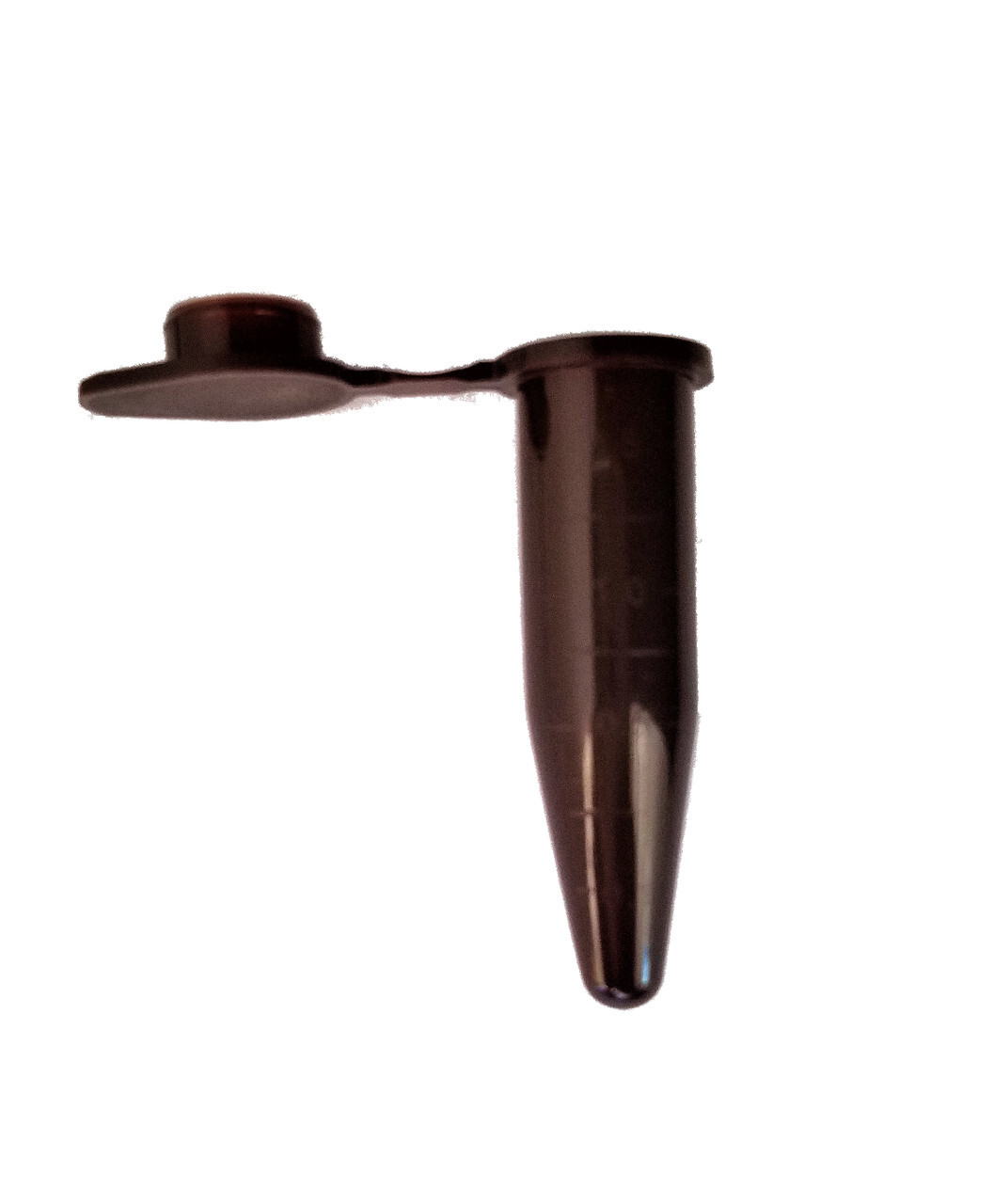 Extragene 1.5 ml Microcentrifuge Tube Amber Graduated , DNase/RNase free 500/Box