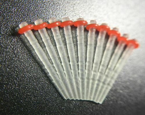 Dental Quartz Screw Fiber Post Slice Root Canal Resin 1.2 1.4 1.6 1.8mm