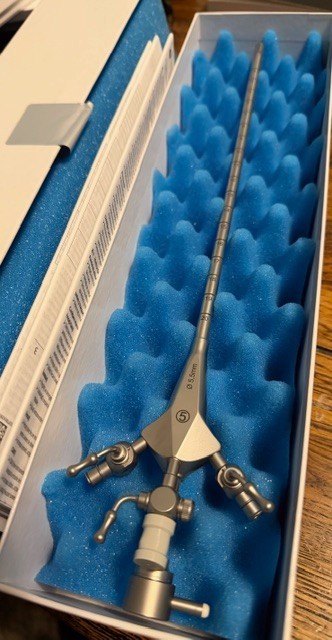 NEW/SEALED UNIT 8300057947 COVIDIEN TRUCLEAR OPERATIVE SHEATH DUO