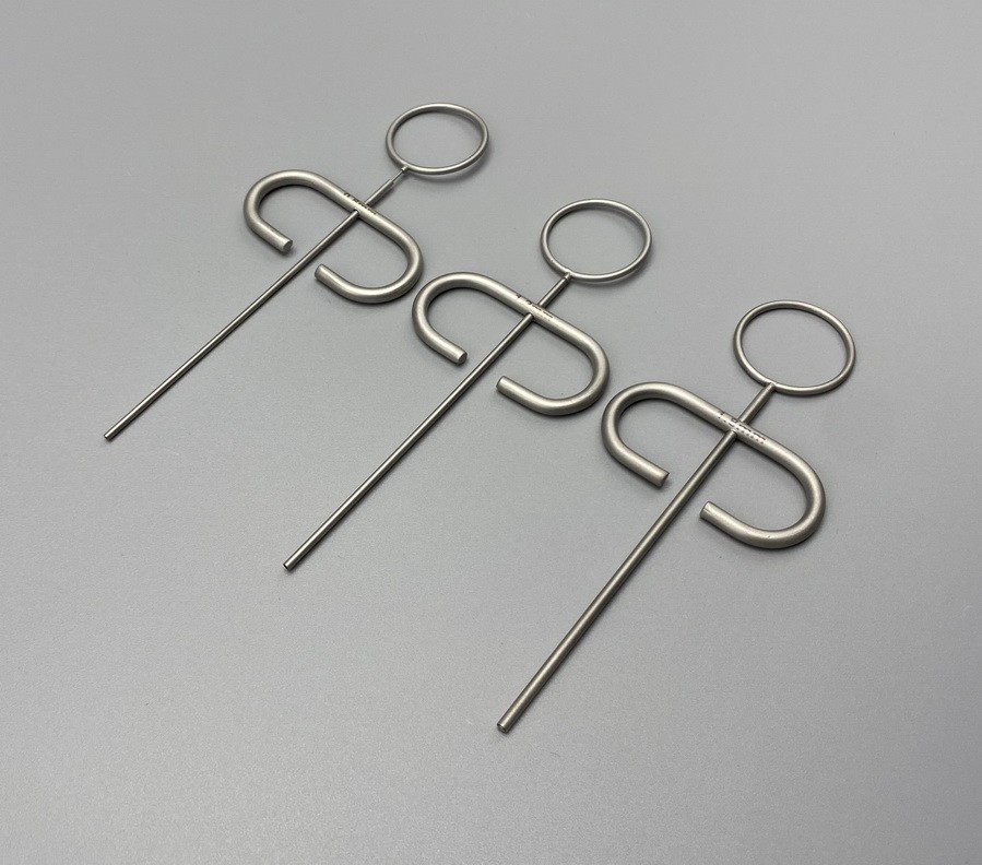 Dental Bone Graft Syringe MTA Sinus Lift Surgical Implant Cement Fill Conveyors