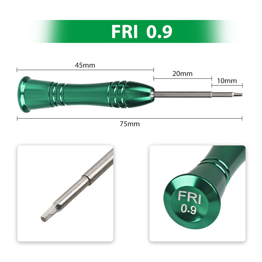 Dental Orthodontic Screwdrivers Stainless Steel Micro Screw Driver Implant Tools