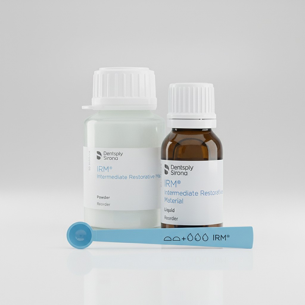 Dentsply IRM Polymer Reinforced ZOE Intermediate Restorative Cement Dental