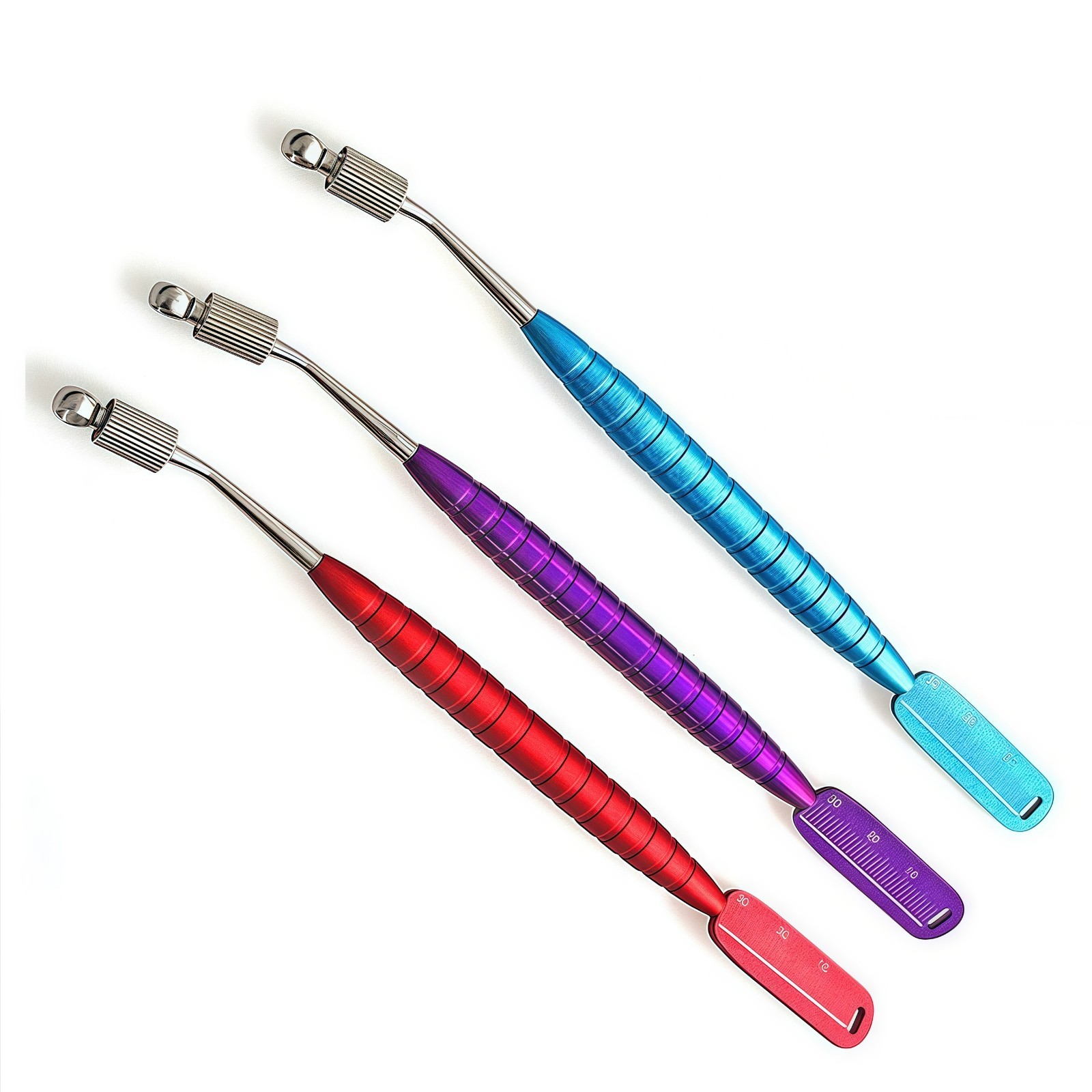 Dental Hand Use Files Holder Clips K-File H-File Endodontic Root Canal Files