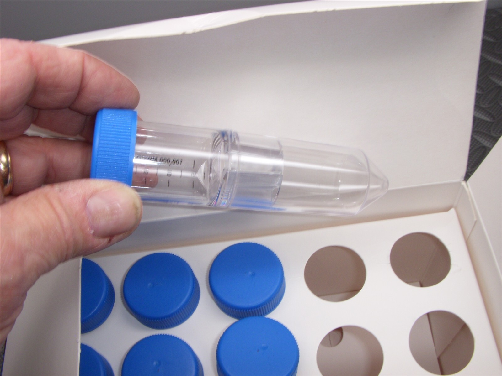 Pierce Protein Concentrators PES 88532 7 Concentrators, 5 to 20 mL , Partial Box