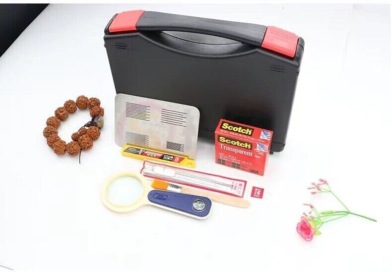 4 in 1 SISI Cross cut Tester Set Paint Film Adhesion Test Board 1/1.5/2/3MM new